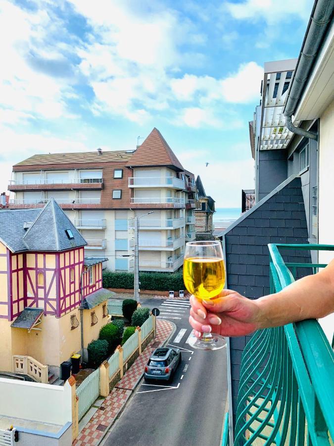Hotel Gaspard Le Touquet Kültér fotó
