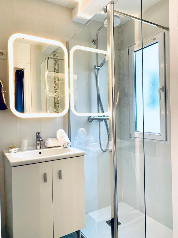 Hotel Gaspard Le Touquet Kültér fotó