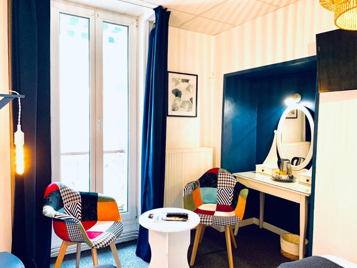 Hotel Gaspard Le Touquet Kültér fotó