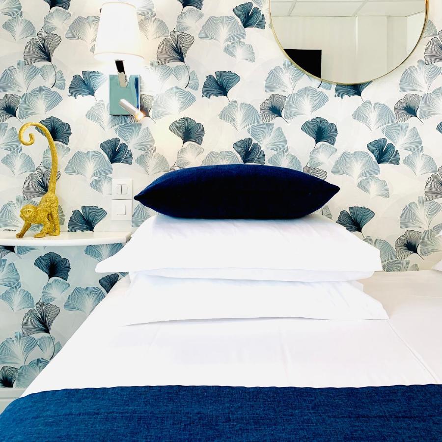 Hotel Gaspard Le Touquet Kültér fotó