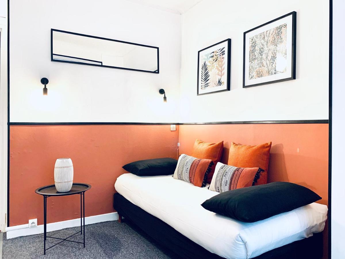 Hotel Gaspard Le Touquet Kültér fotó