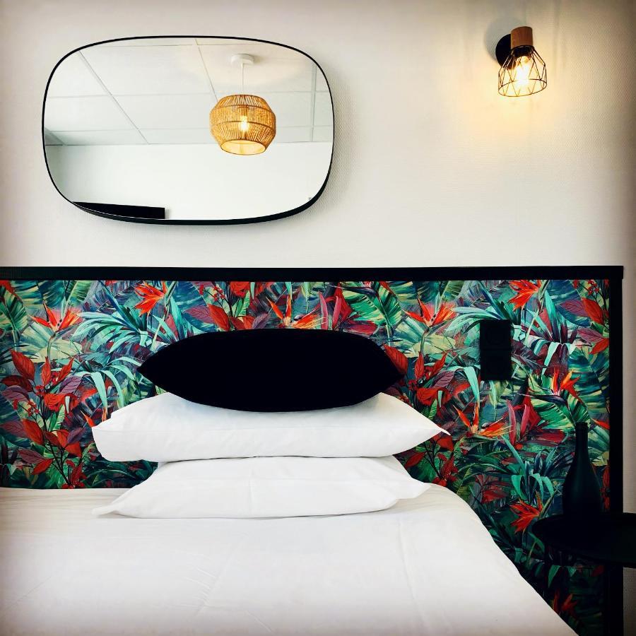 Hotel Gaspard Le Touquet Kültér fotó