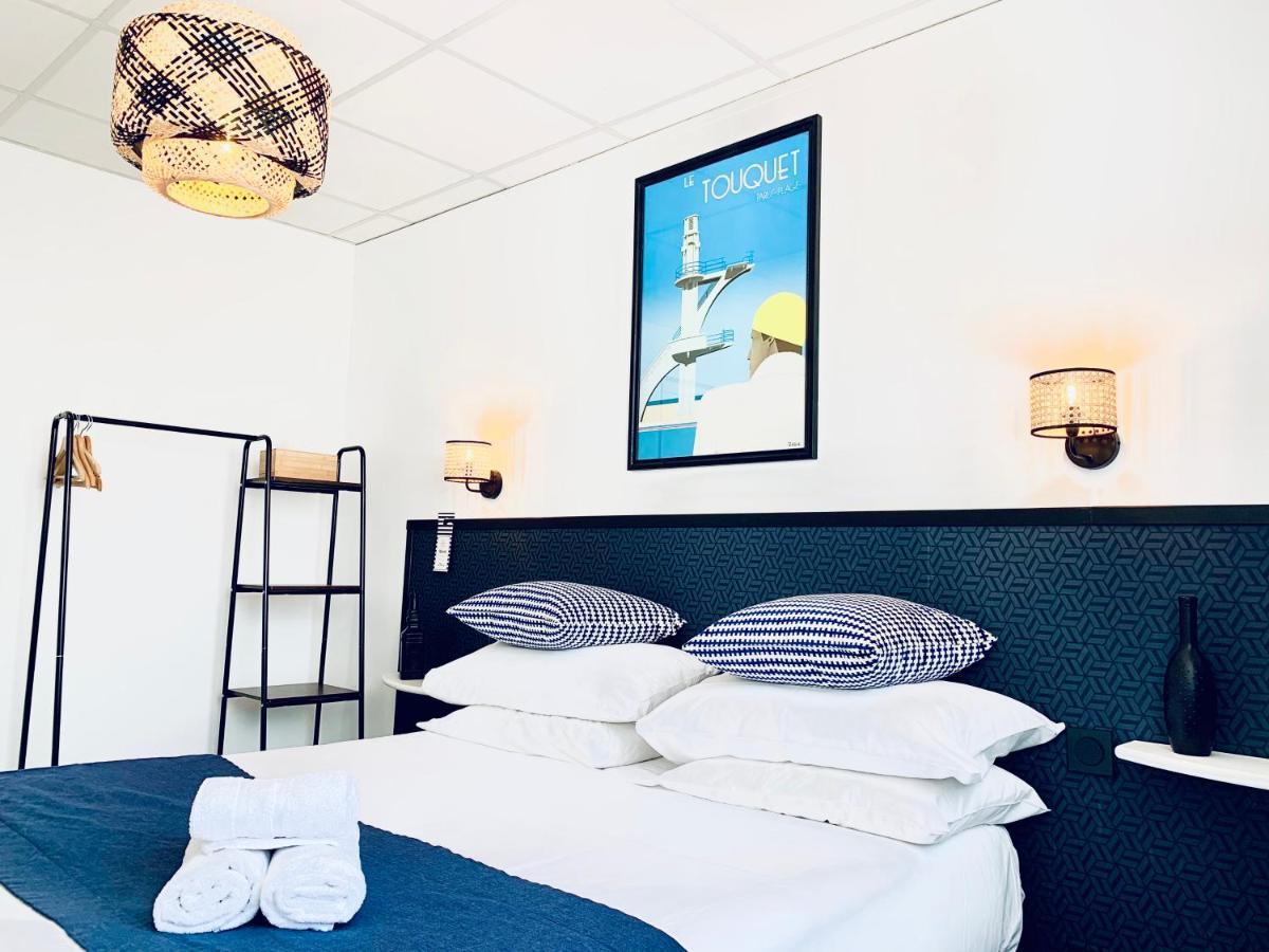 Hotel Gaspard Le Touquet Kültér fotó