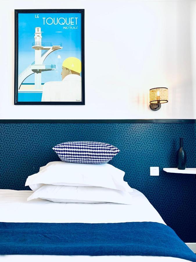 Hotel Gaspard Le Touquet Kültér fotó