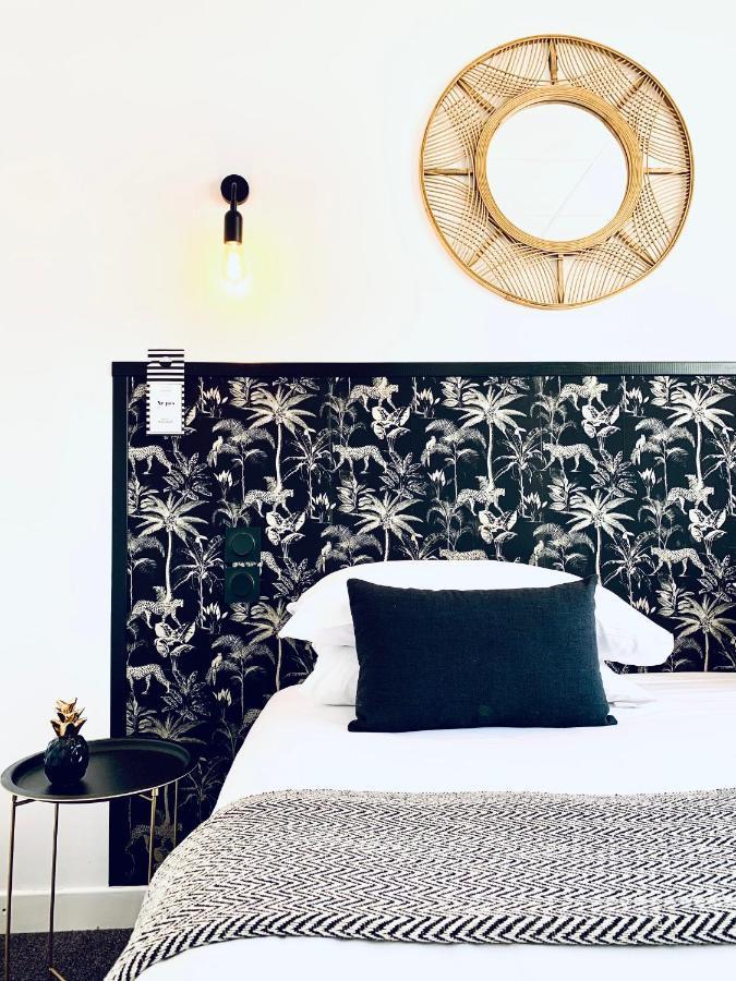 Hotel Gaspard Le Touquet Kültér fotó