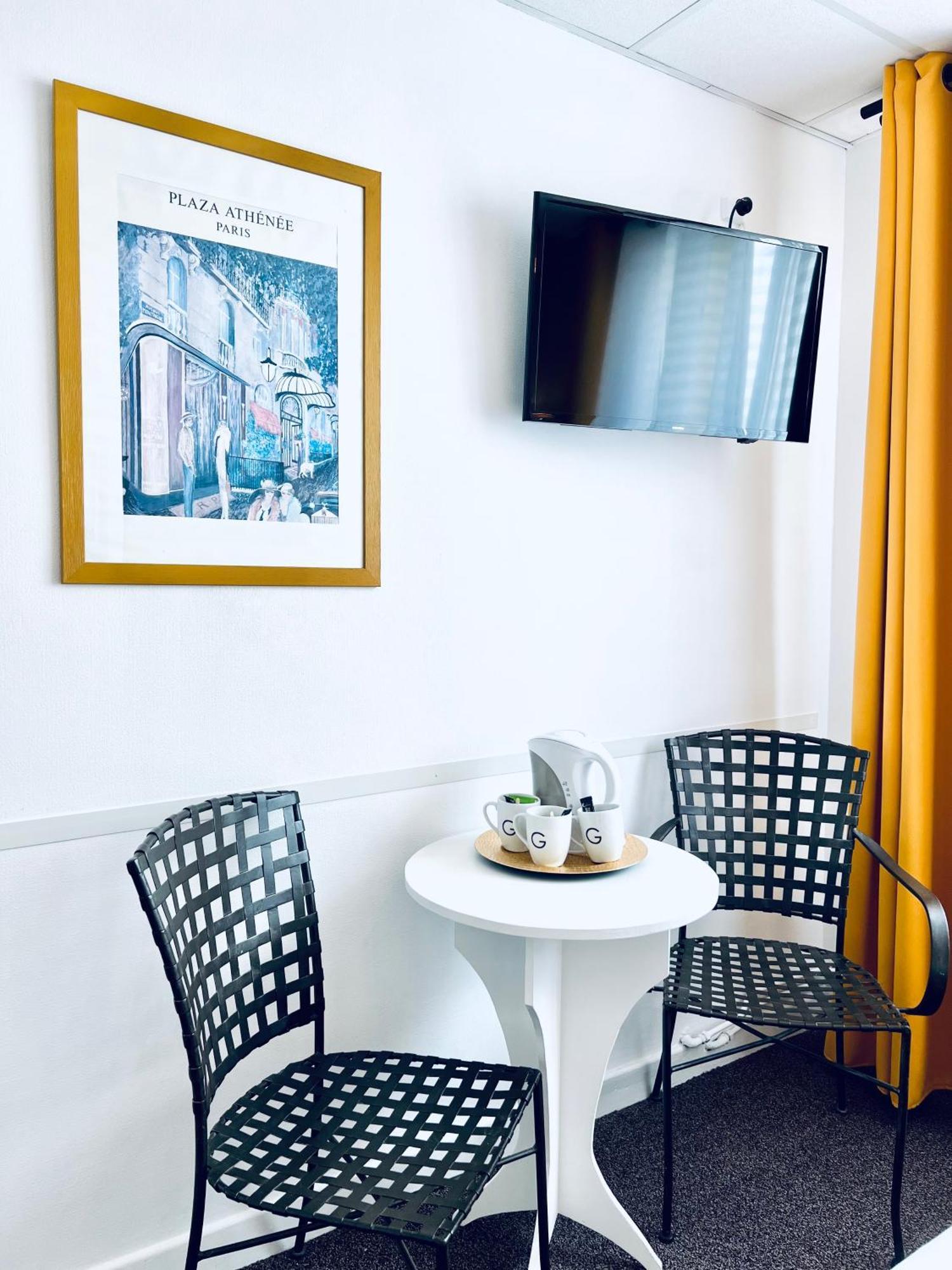 Hotel Gaspard Le Touquet Szoba fotó