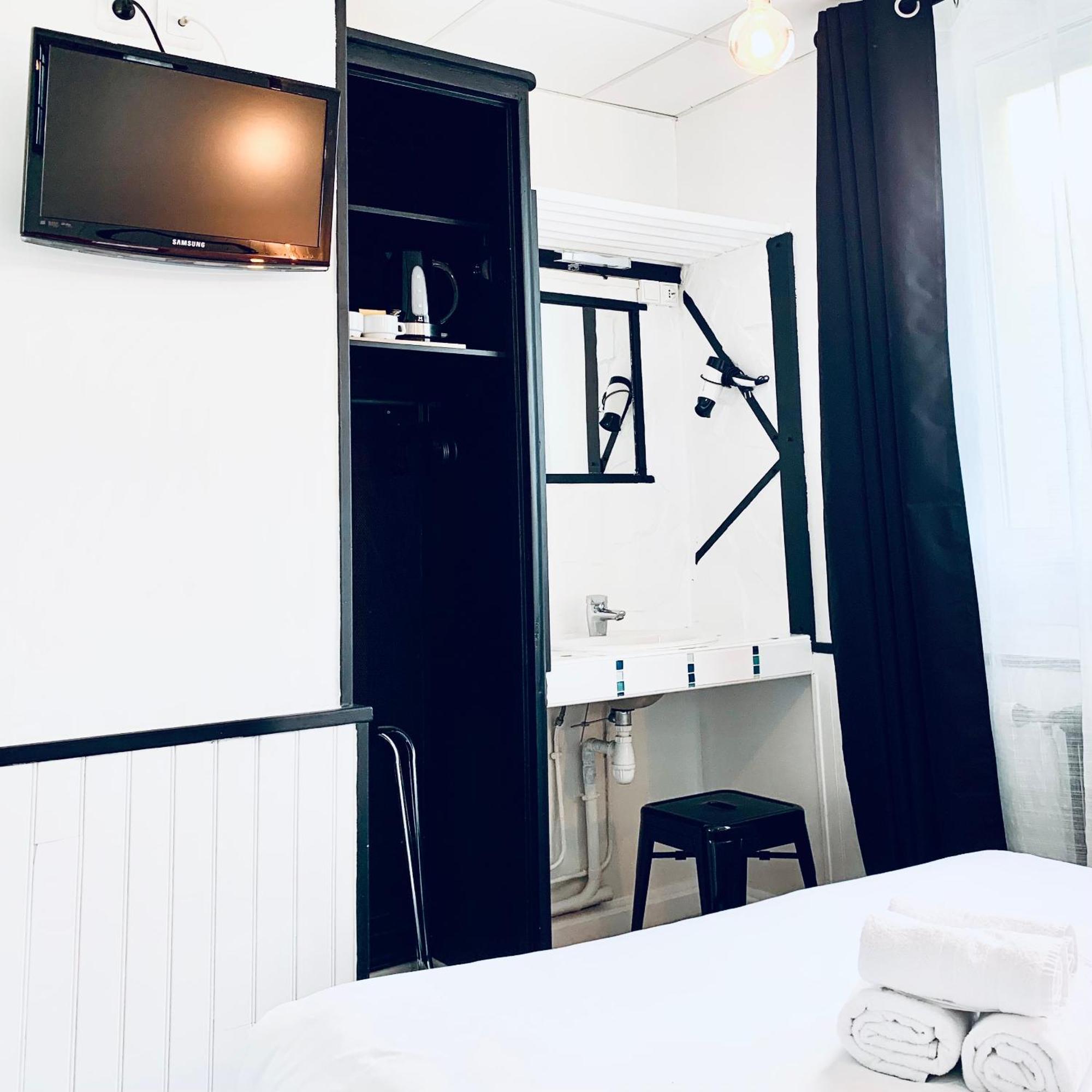 Hotel Gaspard Le Touquet Szoba fotó