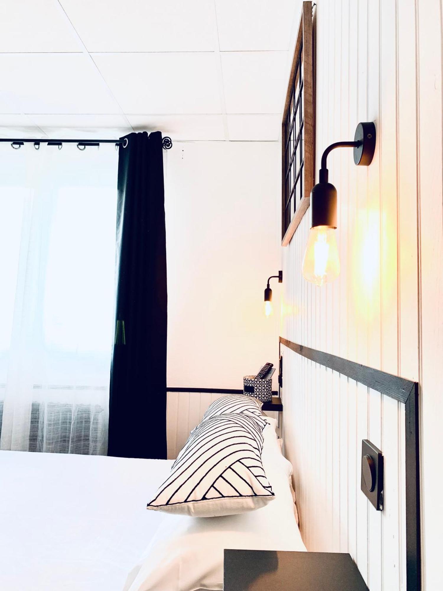 Hotel Gaspard Le Touquet Szoba fotó